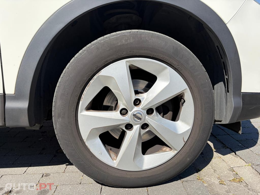 Nissan Qashqai 1.5 dCi ECO Acenta