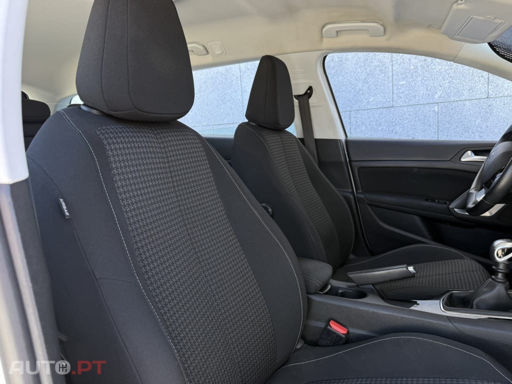 Peugeot 308 SW 1.5 BlueHDi Style