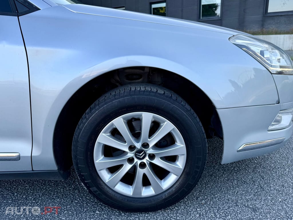 Citroen C5 1.6 HDi Séduction