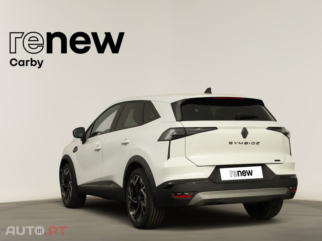 Renault Symbioz 1.6 E-Tech Full Hybrid Esprit Alpine