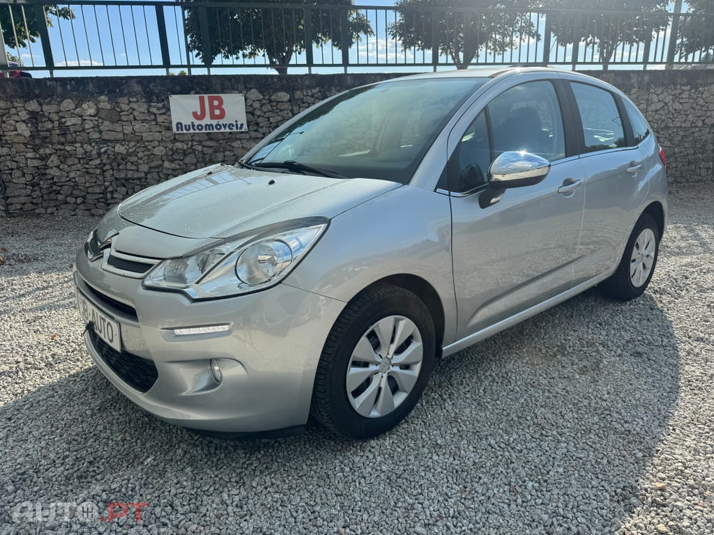 Citroen C3 1.6 BlueHDi Attraction