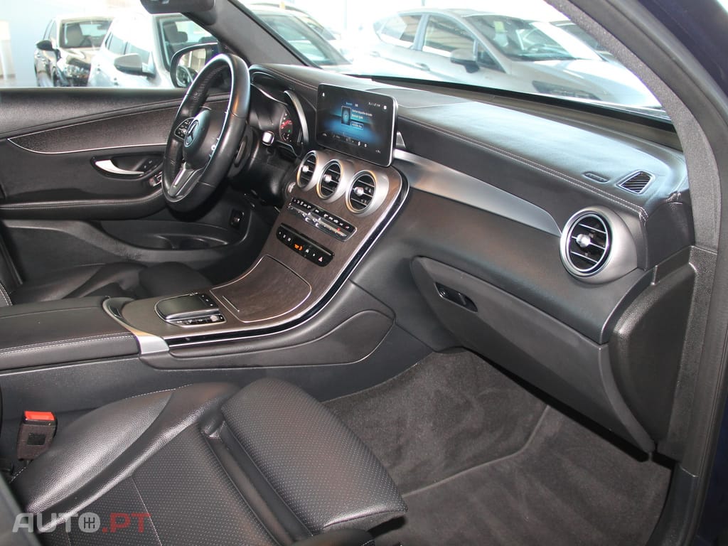 Mercedes-Benz GLC 200 d