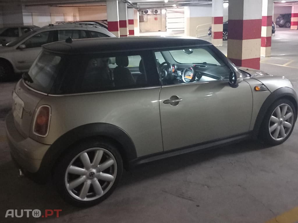 MINI Cooper Diesel 110 cv