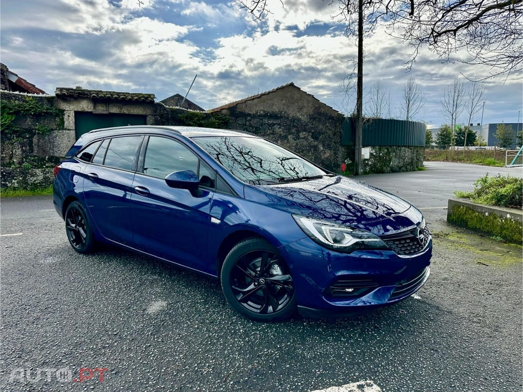 Opel Astra Sports Tourer 1.5 D GS Line Aut. S/S