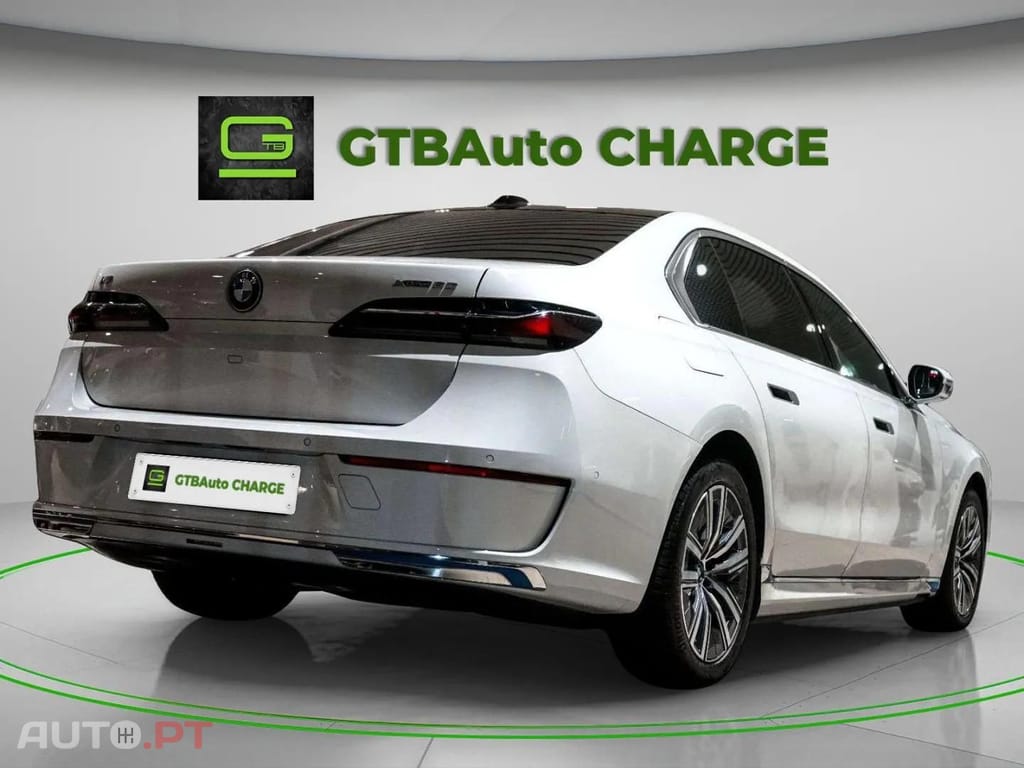 BMW i7 xDrive 60