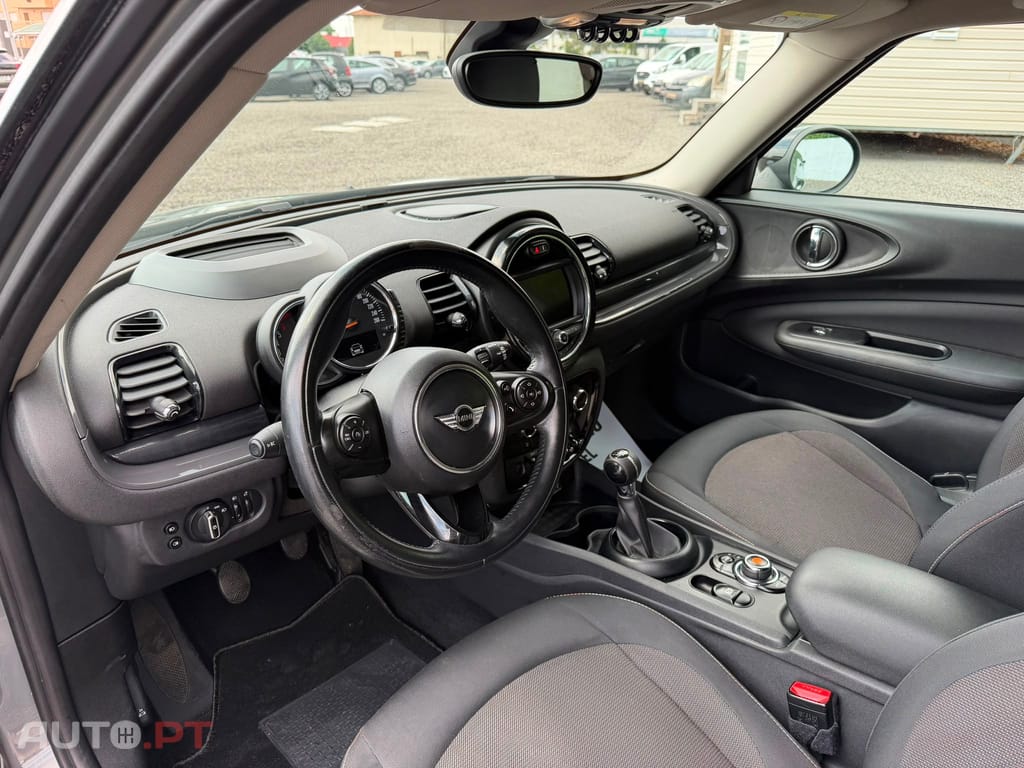 MINI Clubman One D
