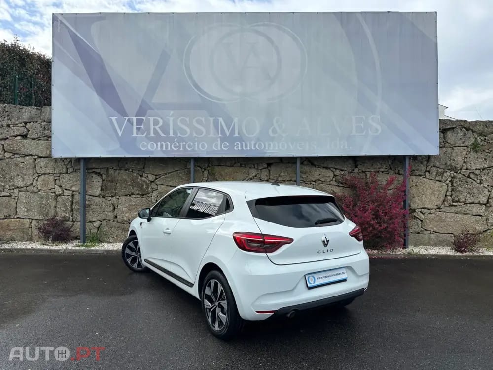 Renault Clio 1.0 TCe Limited