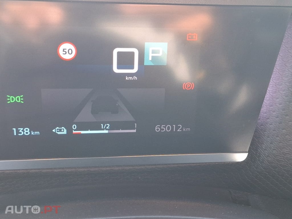 Citroen e-C4 50 kWh Feel Pack