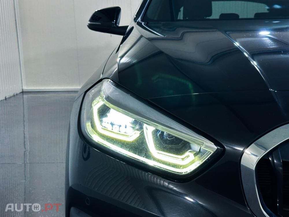 BMW 116 i Aut. Sport Line