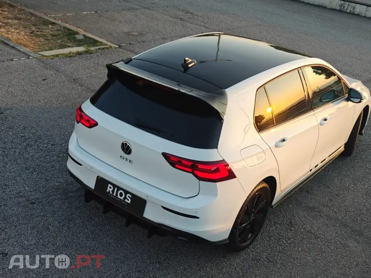 Volkswagen Golf 1.4 TSI GTE+ DSG