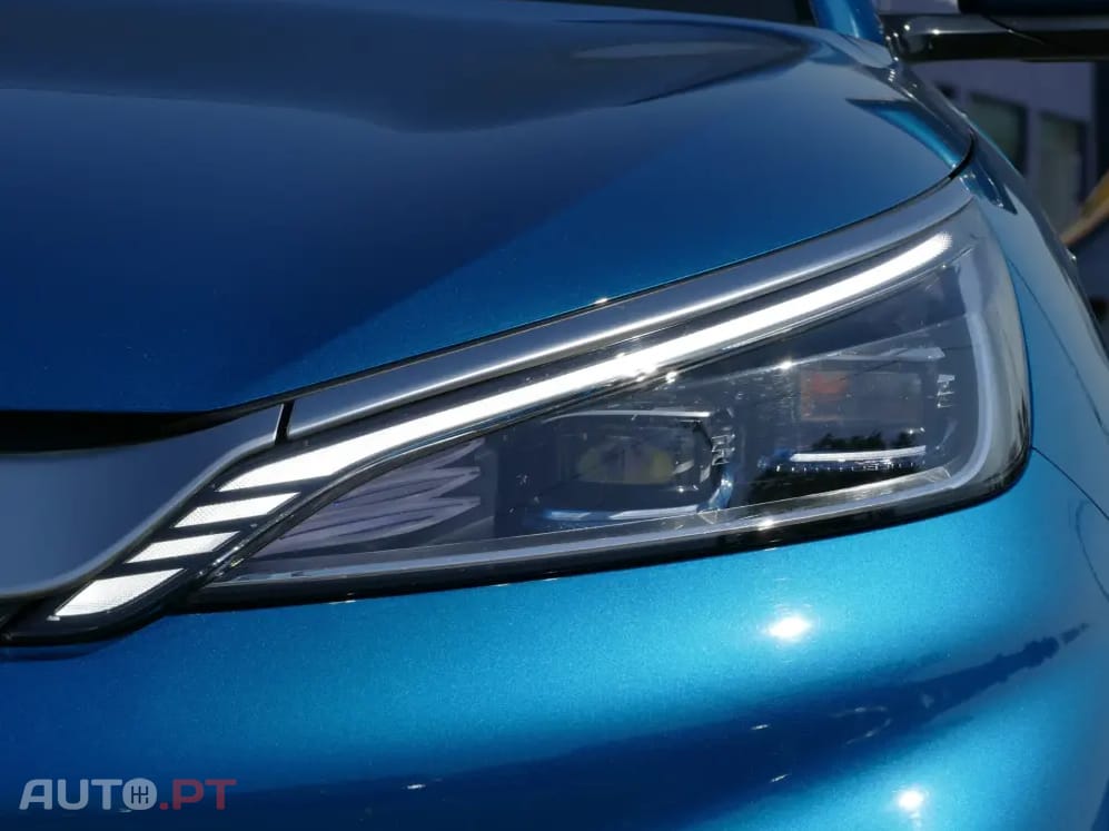 BYD Atto 3 60.48 kWh Design