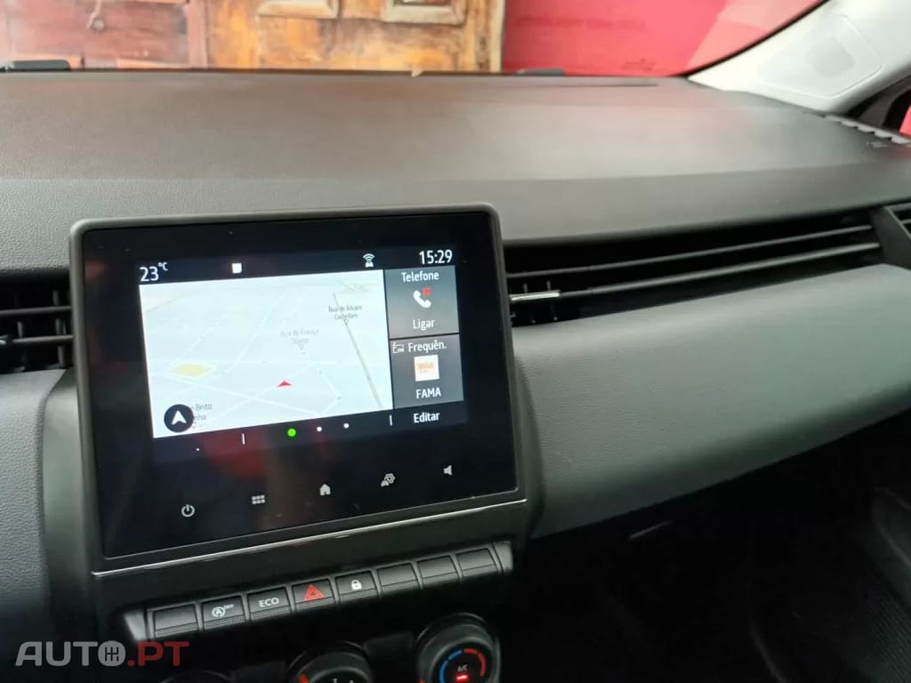 Renault Clio VAN 1.5 Blue DCi AIR NAV