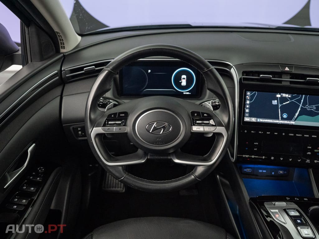 Hyundai Tucson 1.6 T-GDI PHEV Vanguard