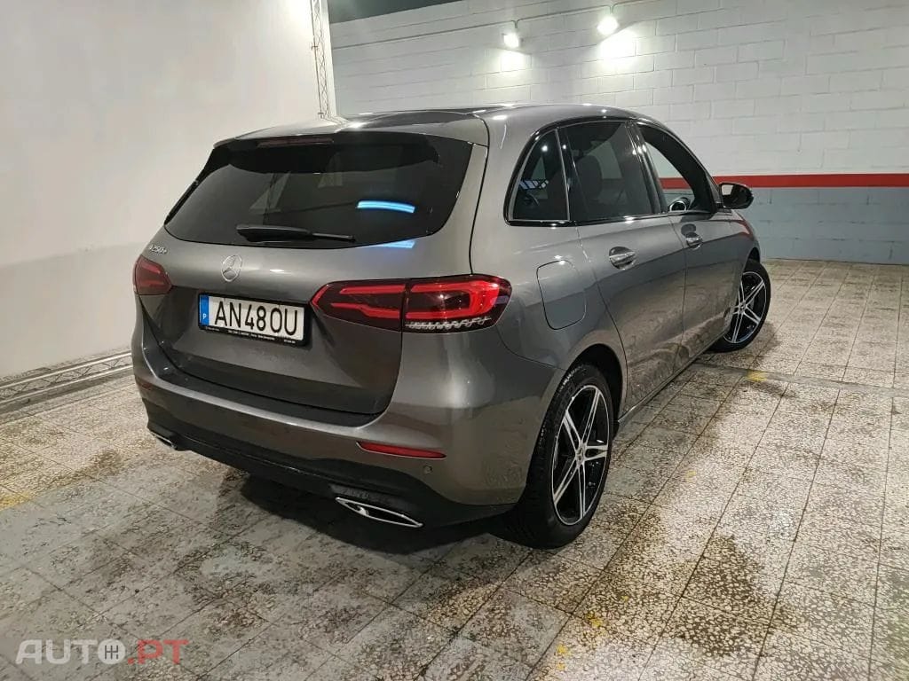 Mercedes-Benz B 250 e Progressive