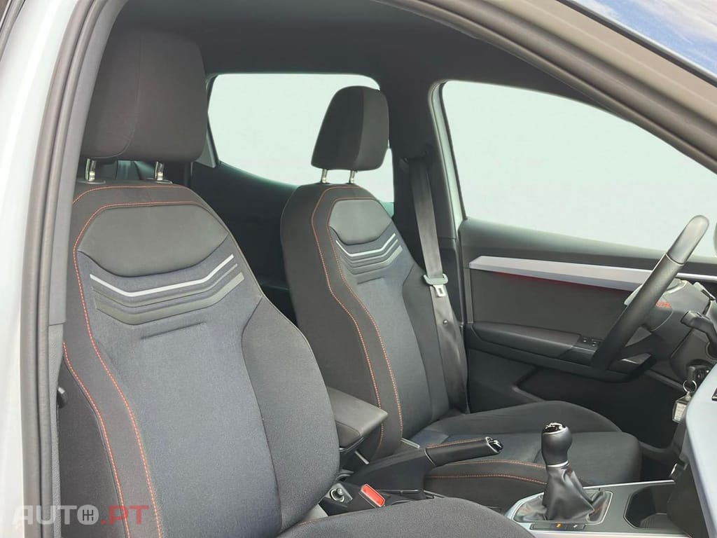 Seat Arona 1.0 TSI FR