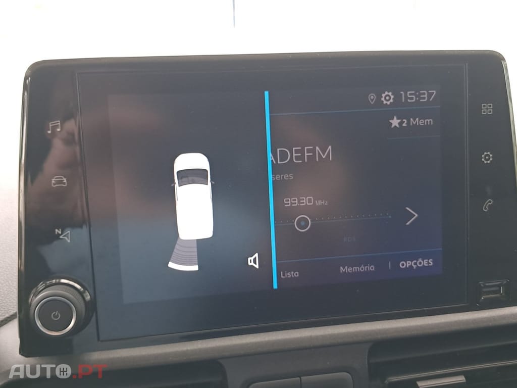 Citroen Berlingo 1.5 BlueHDi M Club