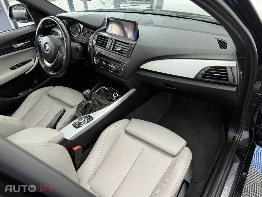 BMW 120 d Pack M