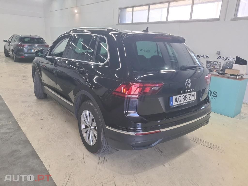 Volkswagen Tiguan 1.4 TSI eHybrid Conceptline DSG