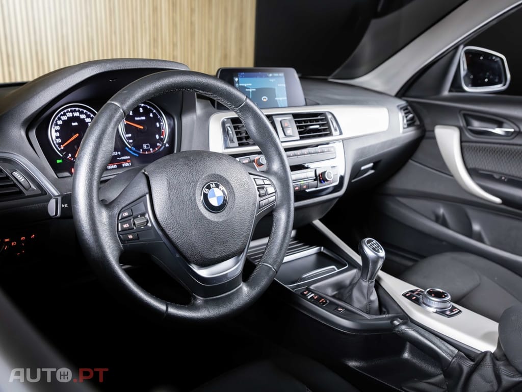 BMW 116 d Advantage
