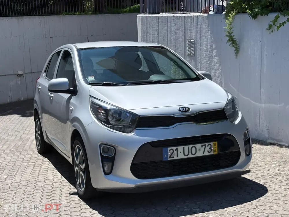 Kia Picanto 1.0 CVVT Urban