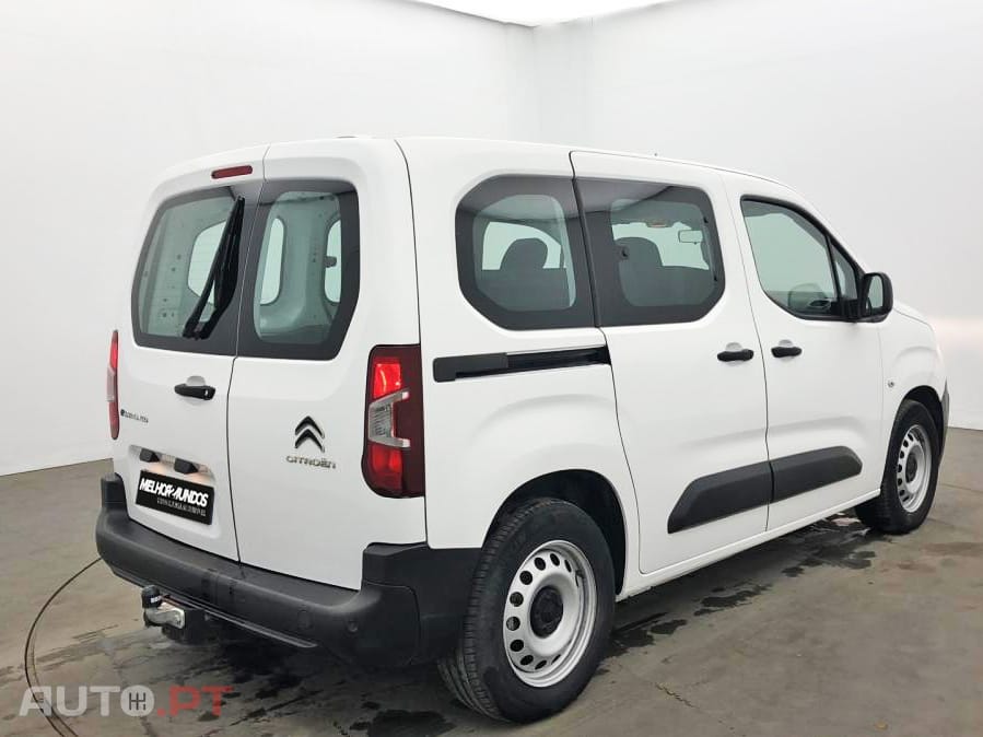 Citroen e-Berlingo 50 kWh M Club