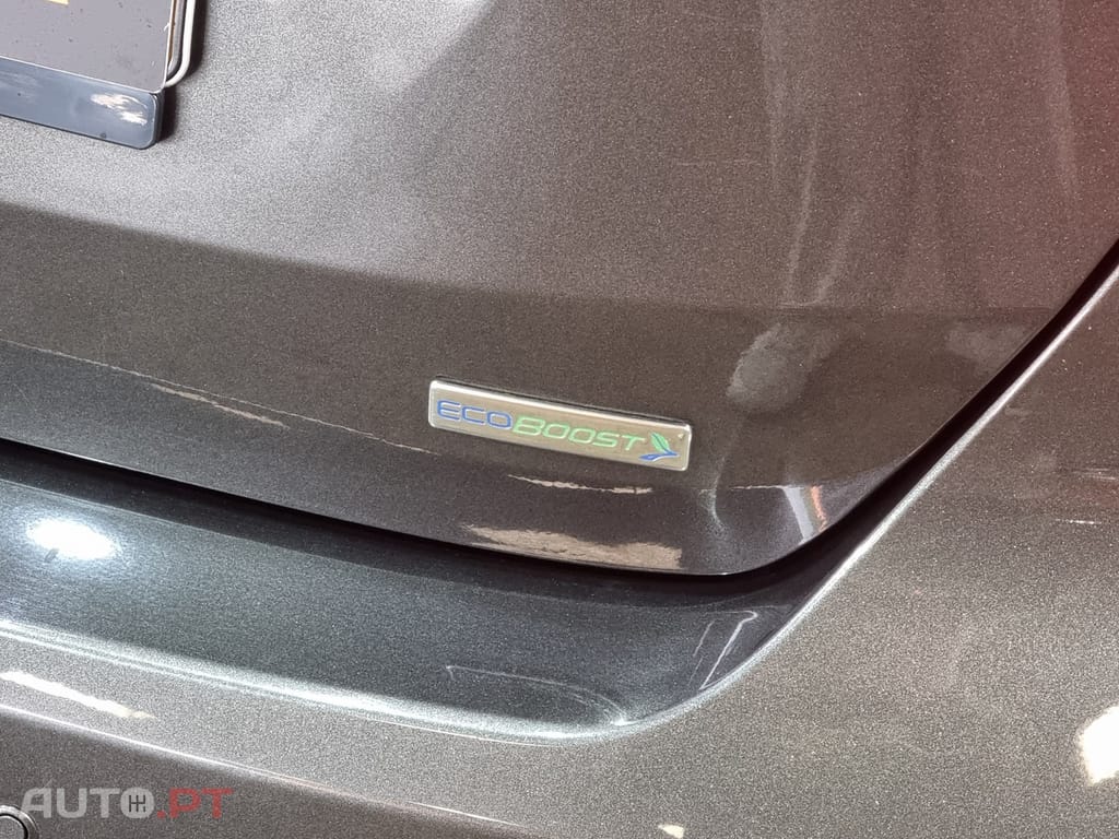 Ford Focus 1.0 EcoBoost Business