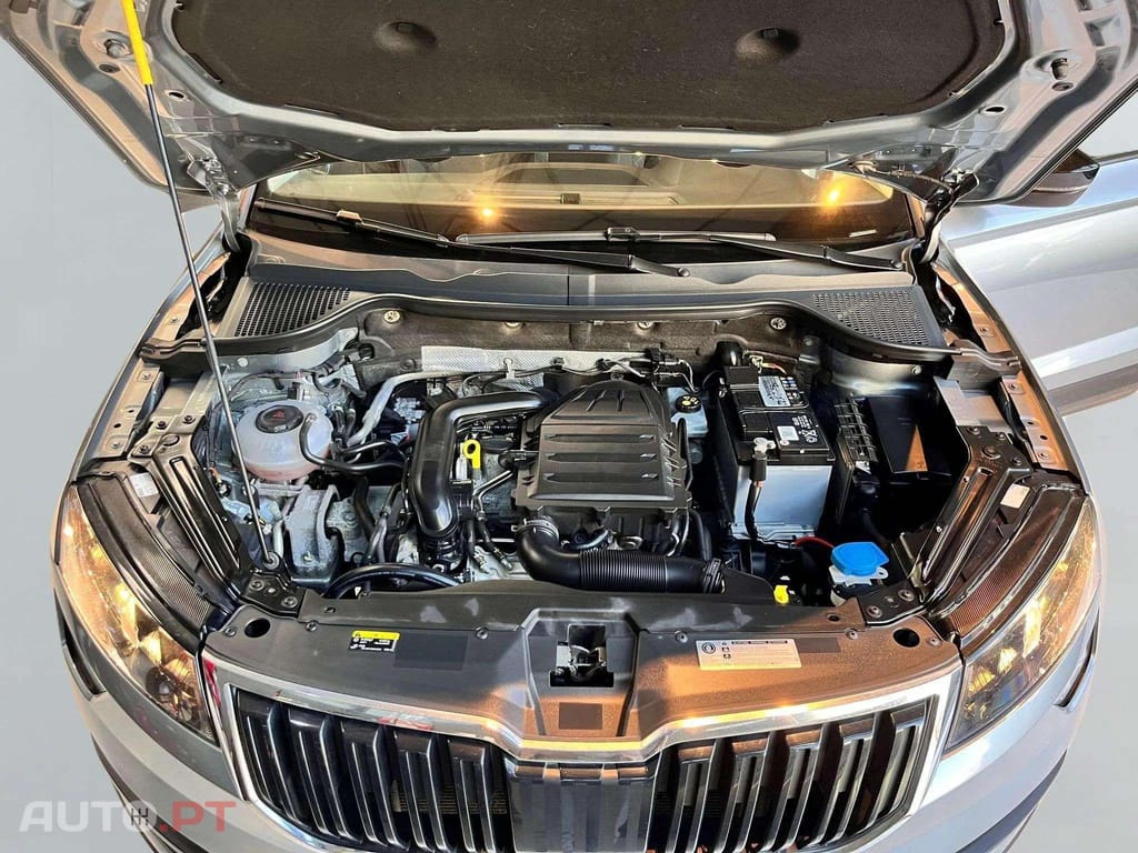 Skoda Karoq 1.0 TSI Ambition