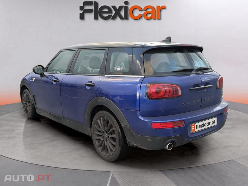 MINI Clubman Cooper Yours