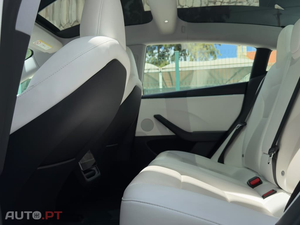 Tesla Model 3 Tração Traseira Premium