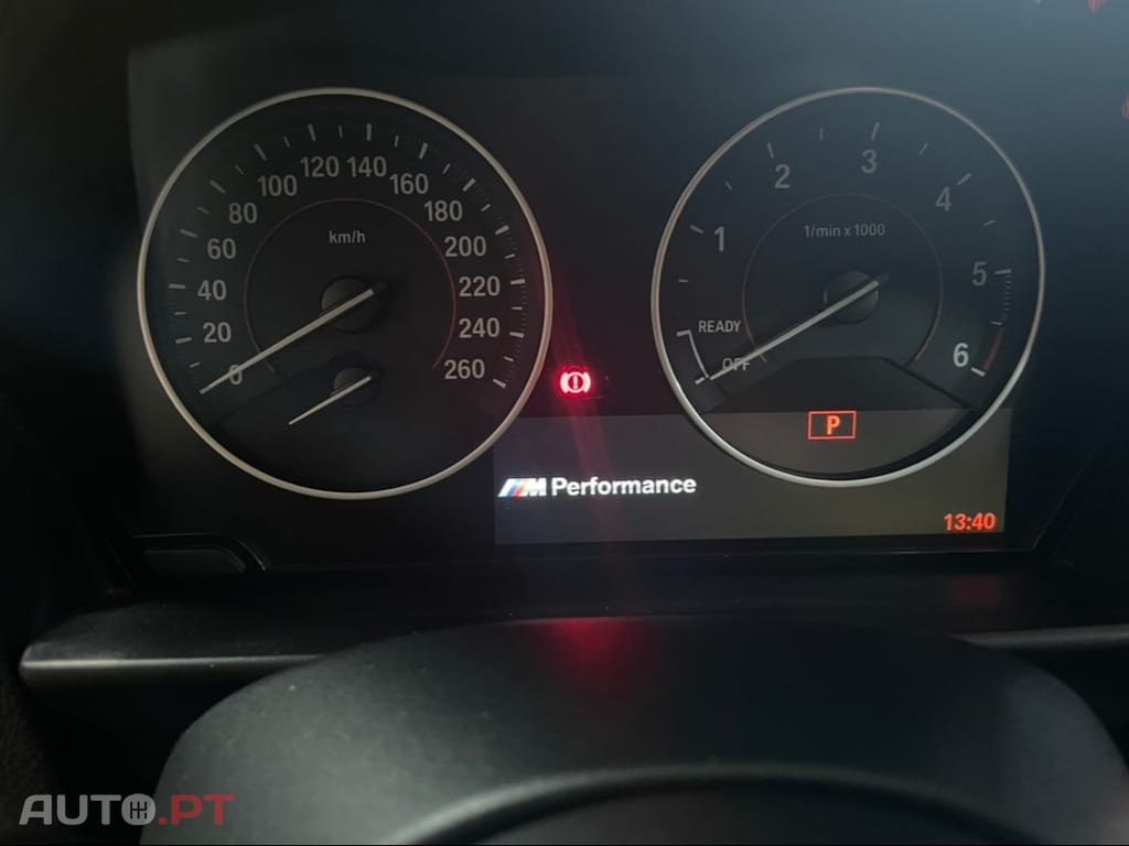 BMW 125 PACK M PERFORMANCE