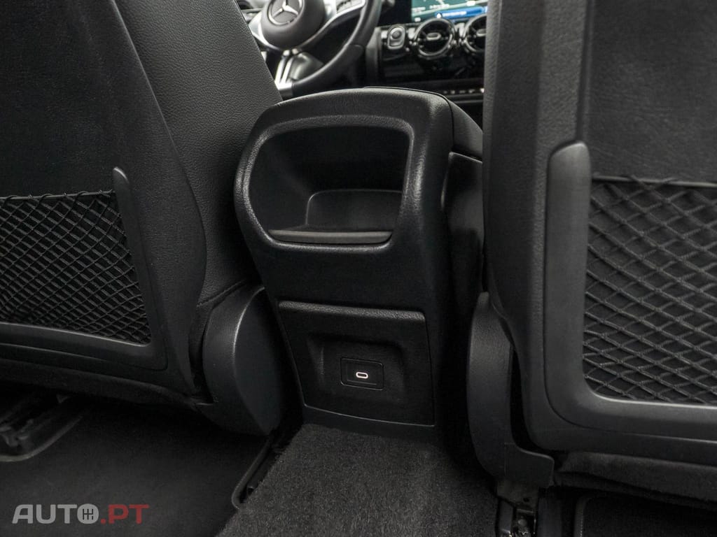 Mercedes-Benz A 200 Style Aut.