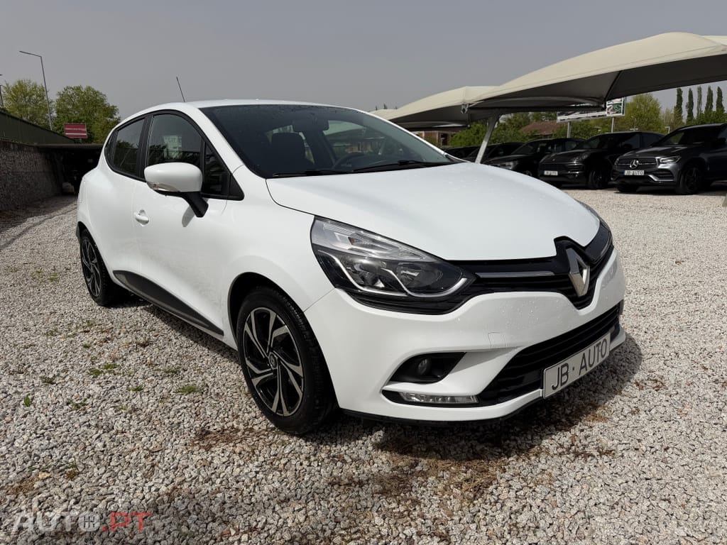 Renault Clio 1.5 dCi Confort