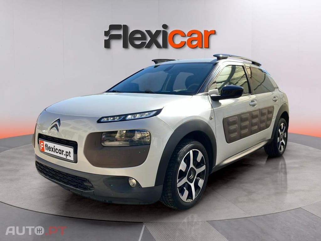 Citroen C4 Cactus 1.6 BlueHDi Shine