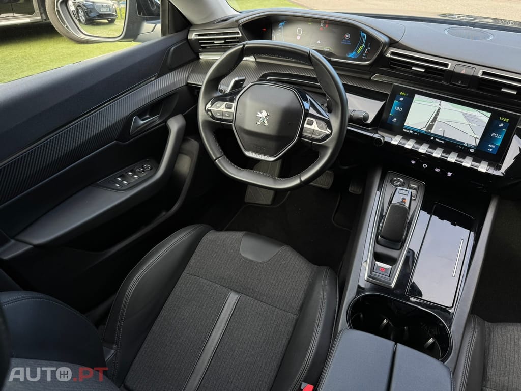 Peugeot 508 1.6 Hybrid Allure Pack e-EAT8