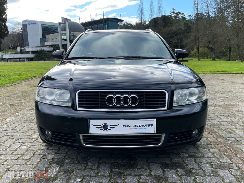 Audi A4 Avant 1.9 TDI M5 Sport