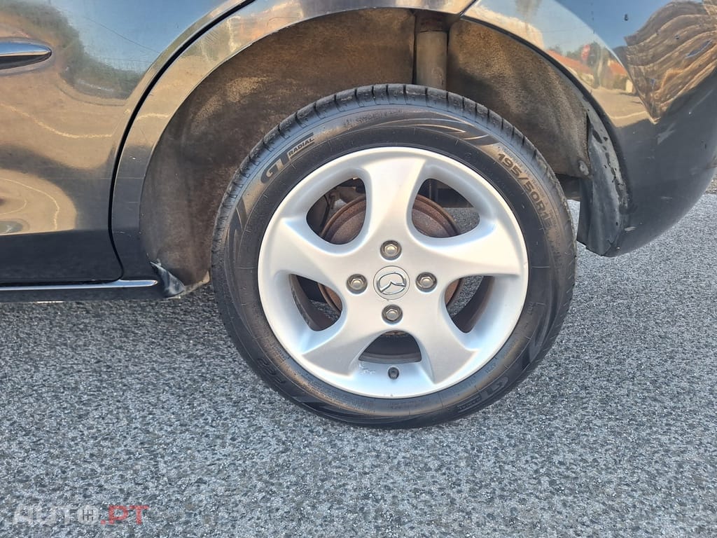 Mazda 2 1.25 Comfort AC