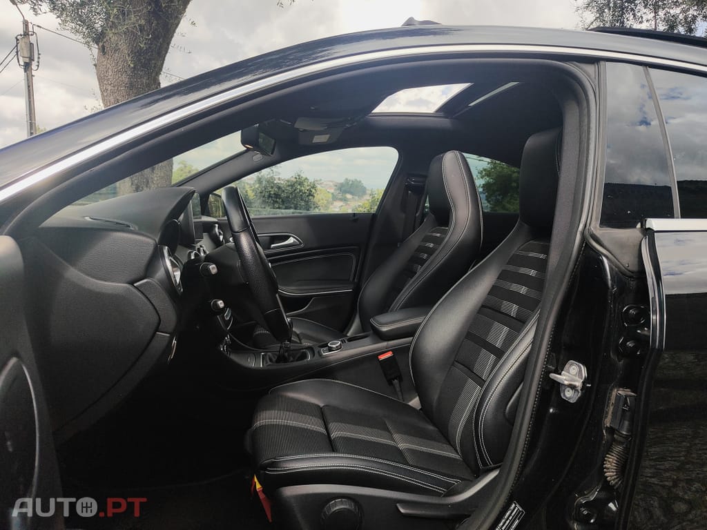 Mercedes-Benz CLA 180 d Urban