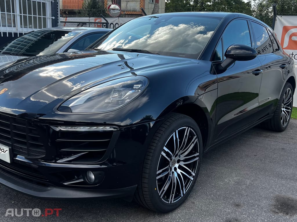 Porsche Macan S 3.0
