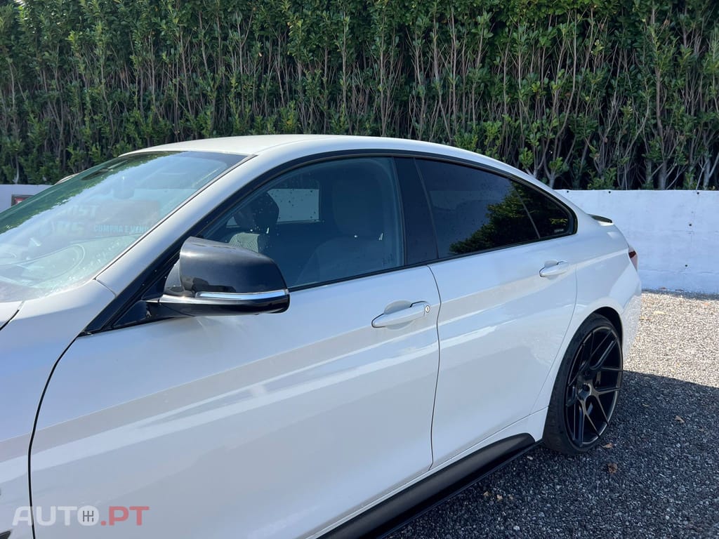 BMW 435 d xDrive Pack M Auto