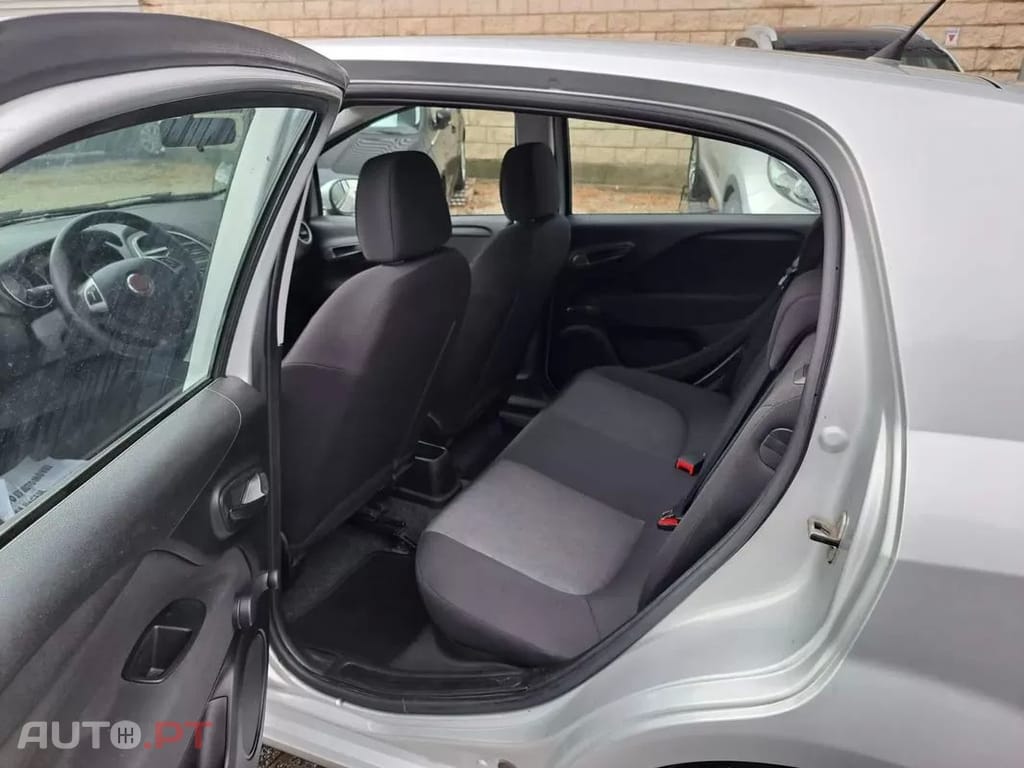 Fiat Punto Evo Lounge S&S
