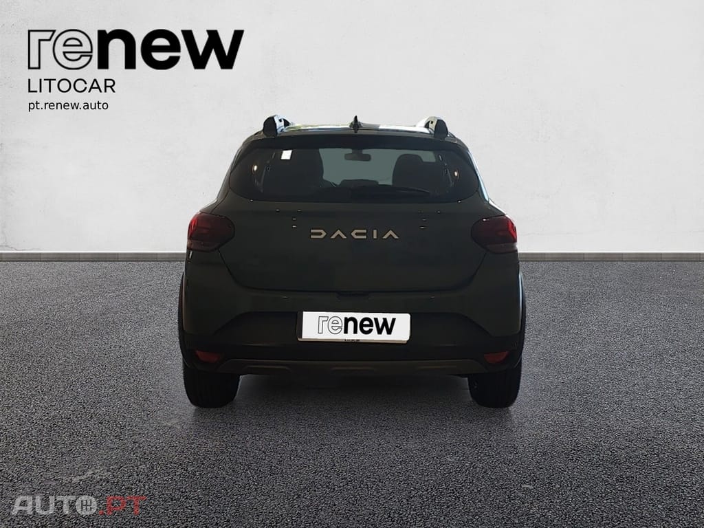 Dacia Sandero Stepway Expression