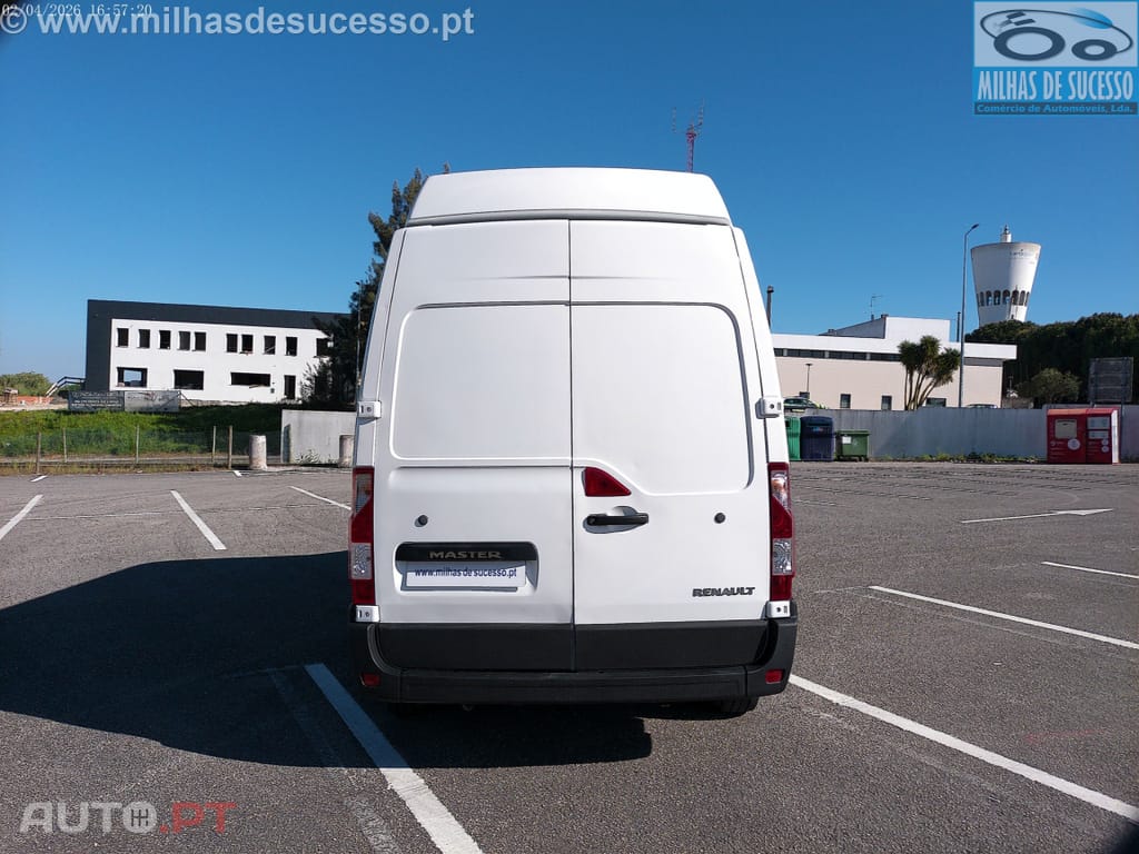 Renault Master RENAULT Master 2.3dCi 130cv L3H3
