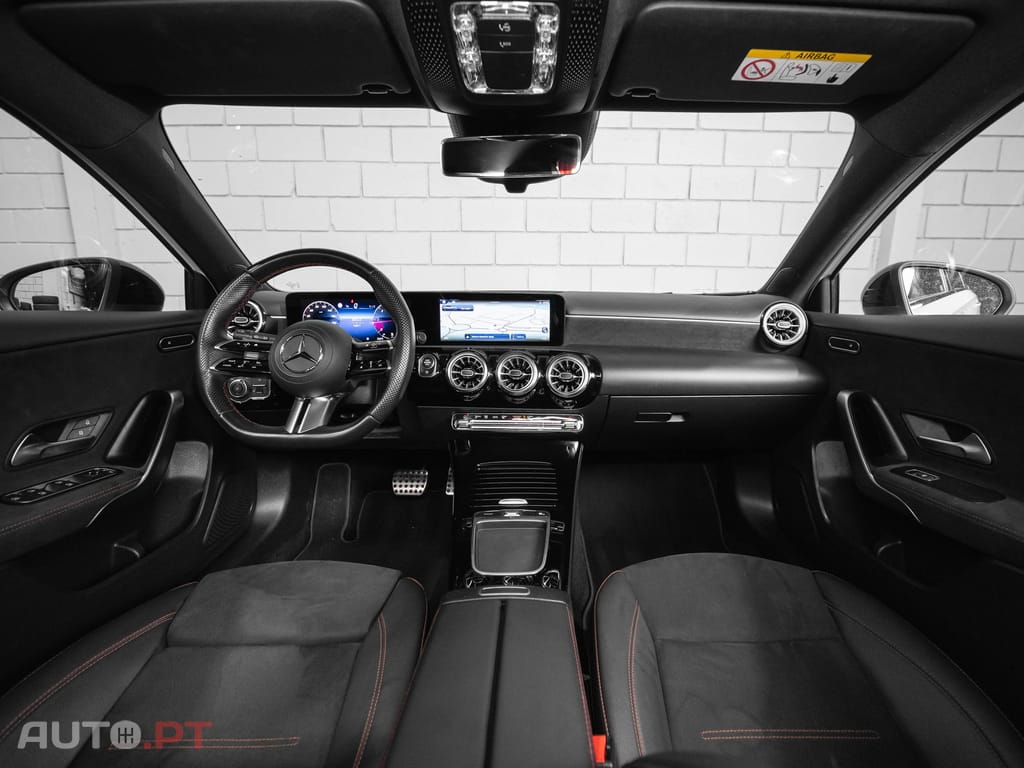 Mercedes-Benz A 180 d AMG Line Aut.