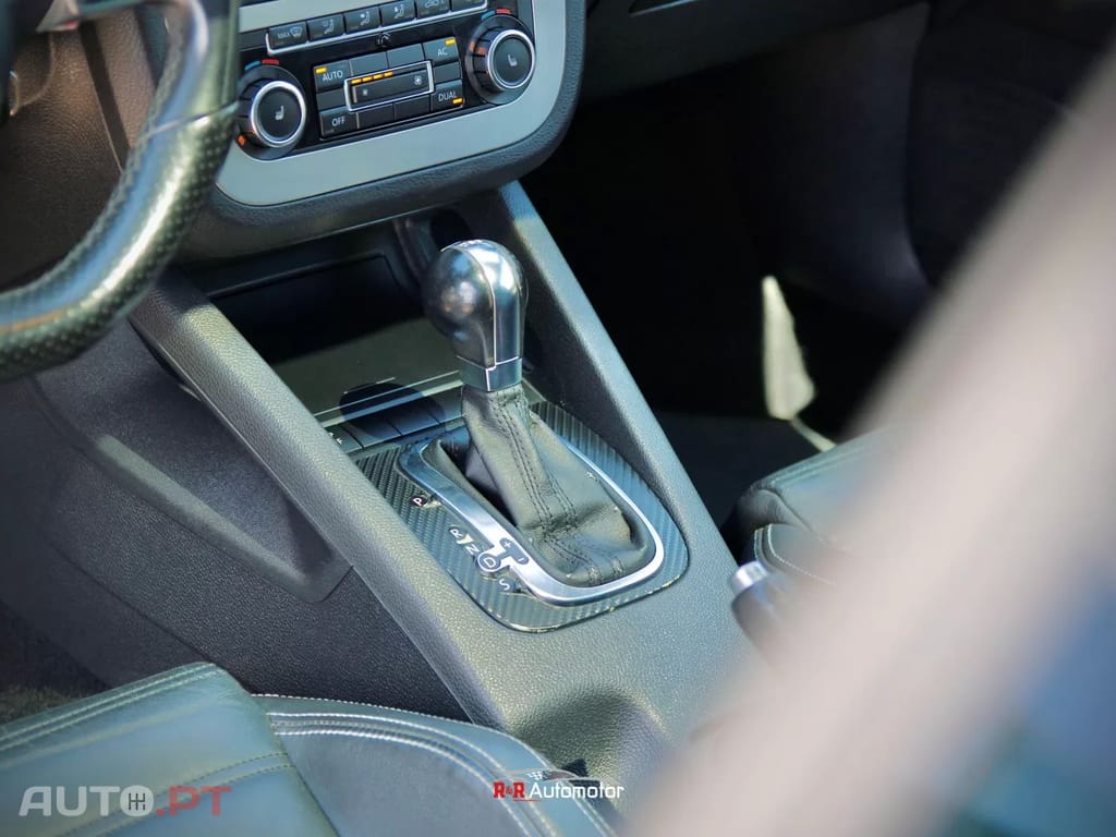 Volkswagen Scirocco 2.0 TDI Sport DSG