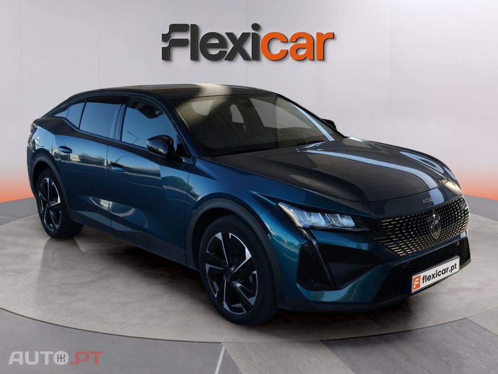 Peugeot 408 PureTech 130 EAT8 Allure Pack