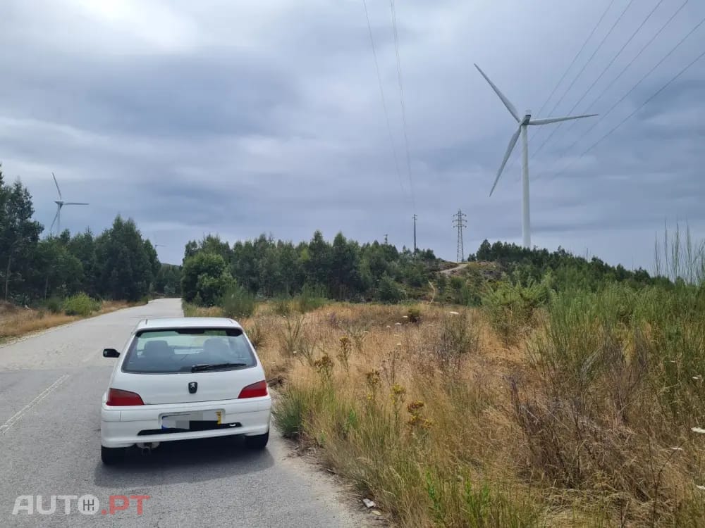Peugeot 106 1.6 GTi