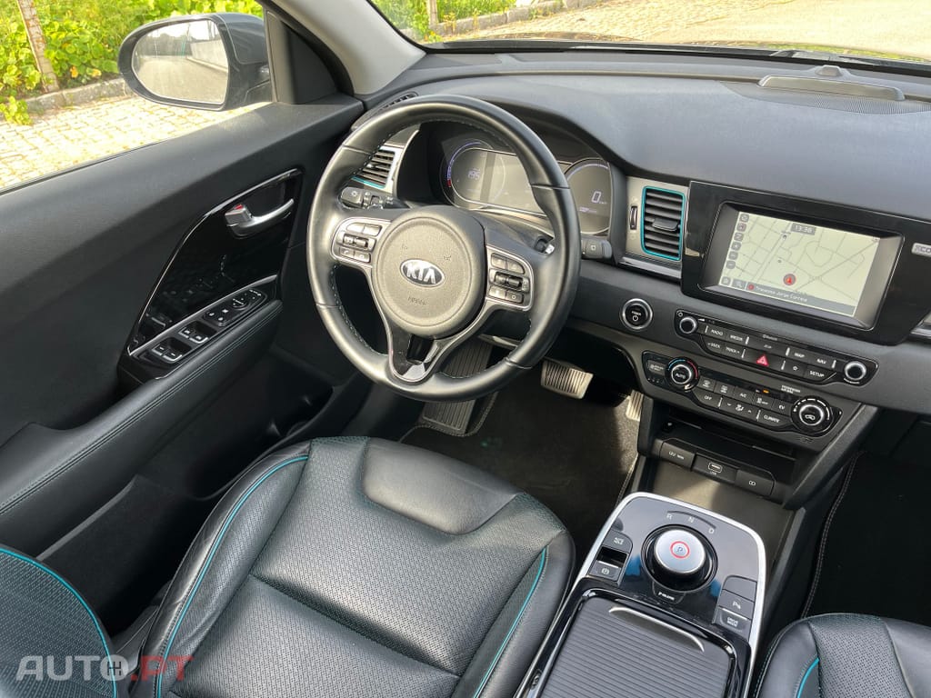 Kia Niro 64kWh