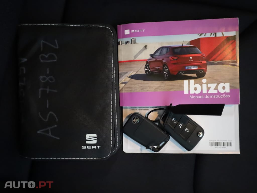 Seat Ibiza 1.0 TSI FR