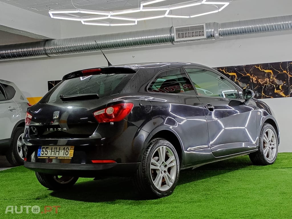 Seat Ibiza 1.4 TDI Sport