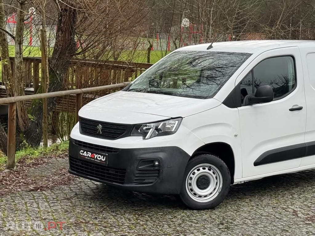 Peugeot Partner 1.5 BlueHDi Premium Standard